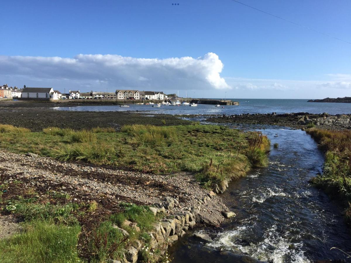 Islecroft House Bed & Breakfast Isle of Whithorn 外观 照片