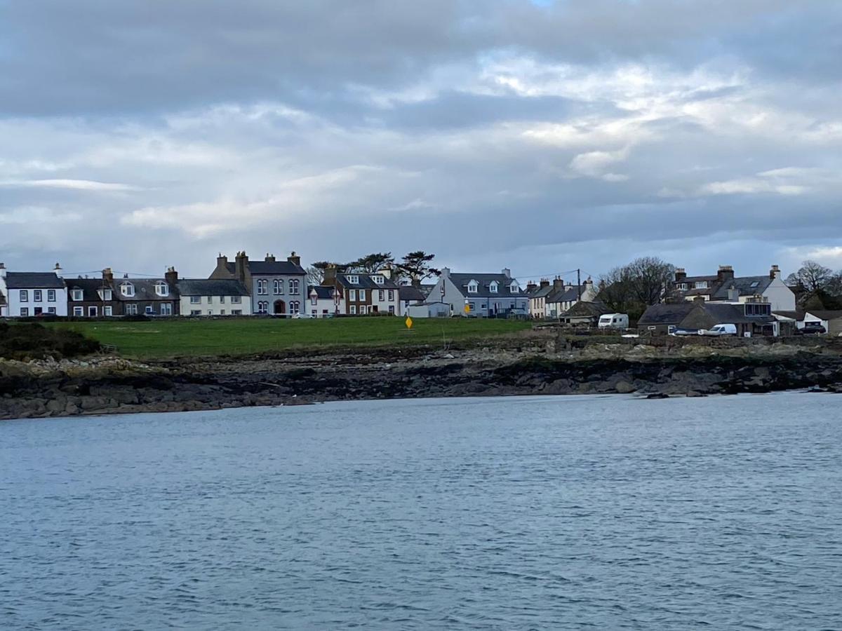 Islecroft House Bed & Breakfast Isle of Whithorn 外观 照片