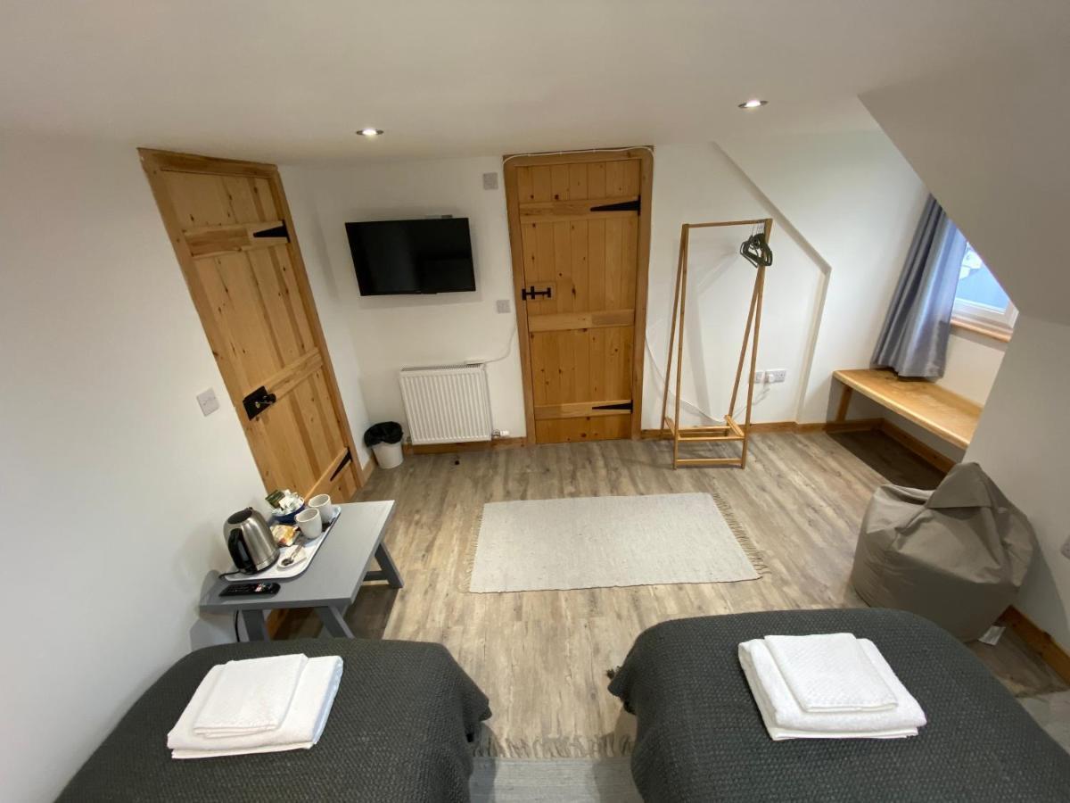 Islecroft House Bed & Breakfast Isle of Whithorn 外观 照片